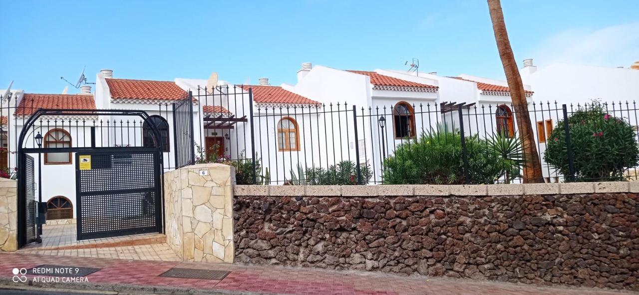 Hc Home Abroad Costa Adeje Exteriör bild