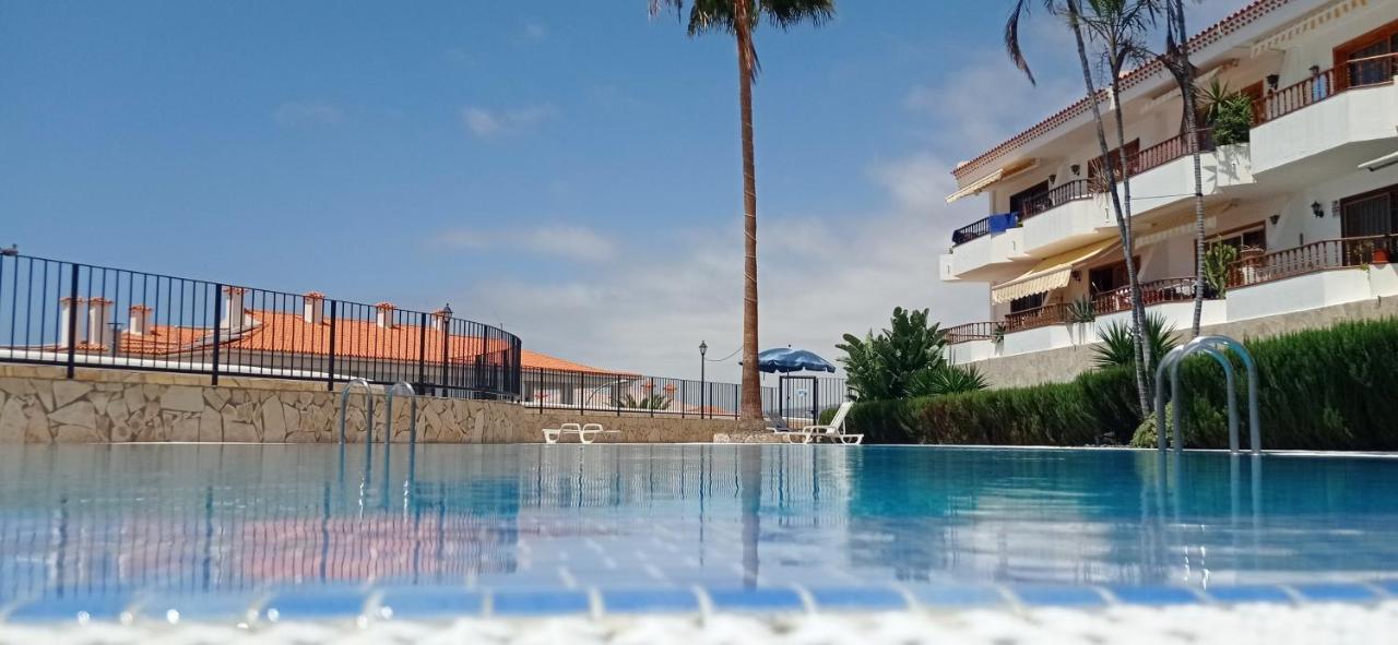 Hc Home Abroad Costa Adeje Exteriör bild
